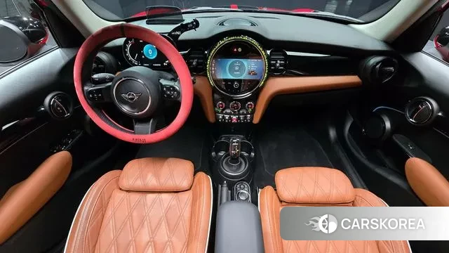 Mini Cooper S id 2979610 из Кореи 17