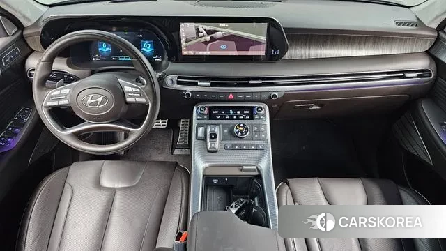 Hyundai The New Palisade id 2974767 из Кореи 17