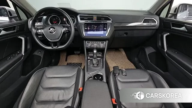 Volkswagen Tiguan second Generation id 3766515 из Кореи 17