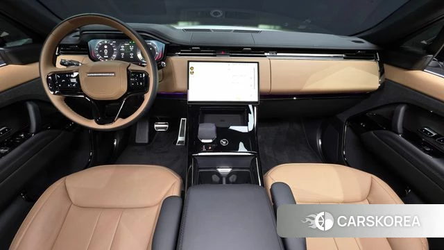 Land Rover Range Rover Sport 3rd Generation id 4329274 из Кореи 17