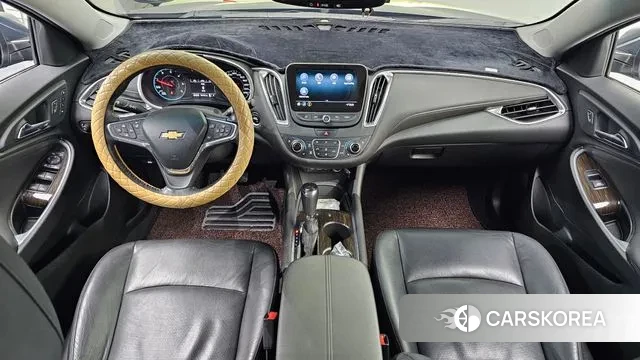 Chevrolet (GM Daewoo) The New Malibu id 3552307 из Кореи 17