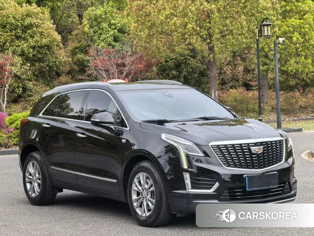 Cadillac XT5 id 4229228 из Китая 21
