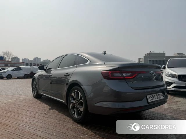 Renault Korea (Samsung) SM6 id 3853311 из Кореи 17