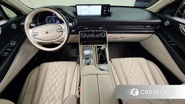 Genesis GV80 id 3545653 из Кореи 17