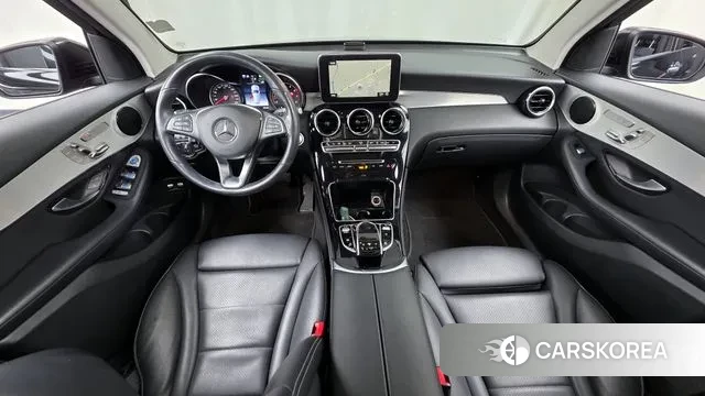 Mercedes-Benz GLC-Class X253 id 3661694 из Кореи 17