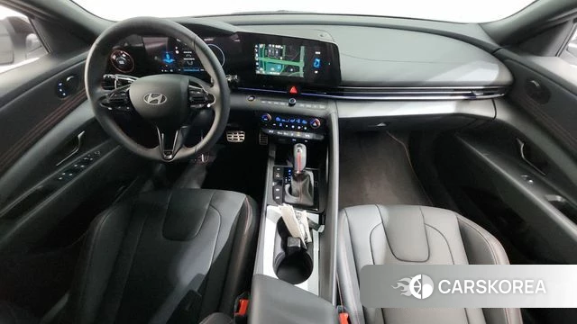 Hyundai The New Avante (CN7) id 3858199 из Кореи 17