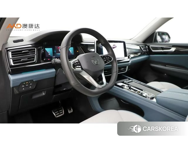 Volkswagen Tourang id 4260287 из Китая 7