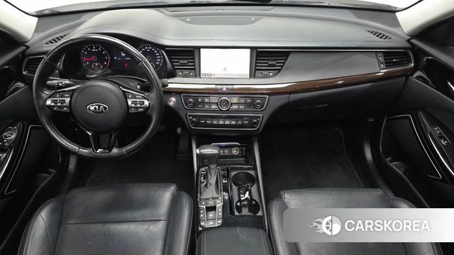 Kia Come New K7 id 4371878 из Кореи 27