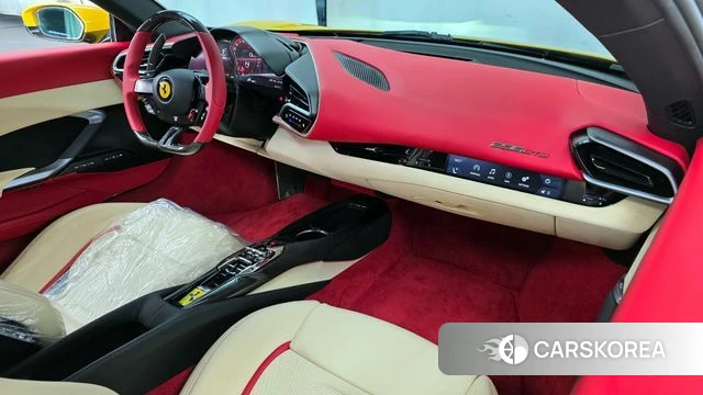 Ferrari 296 GTB id 4381680 из Кореи 27