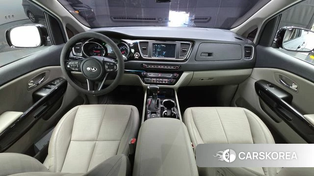 Kia The New Carnival id 4520744 из Кореи 28