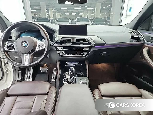 BMW X4 (G02) id 4458965 из Кореи 16