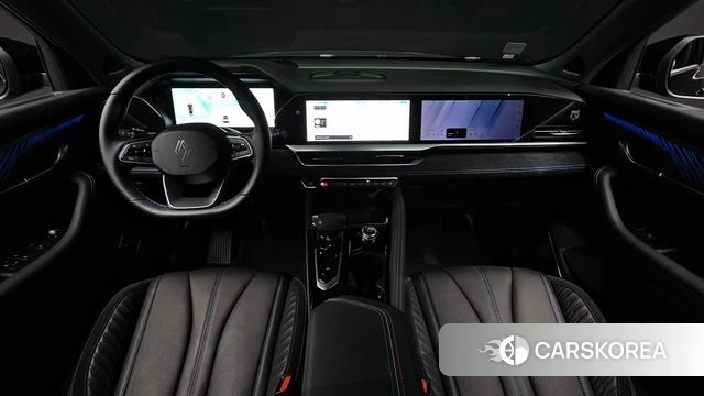 Renault Korea (Samsung) Grand Coleos id 4354061 из Кореи 30