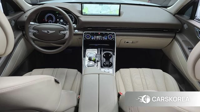 Genesis GV80 id 4186872 из Кореи 17