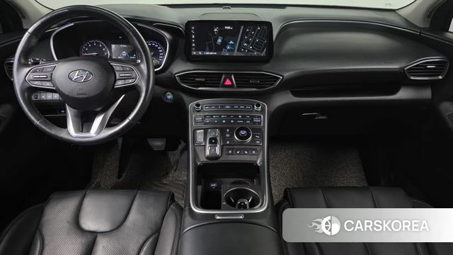 Hyundai The New Santa Fe id 4943149 из Кореи 27