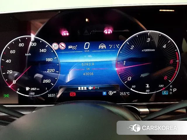 Mercedes-Benz S-Class W223 id 3186614 из Кореи 17