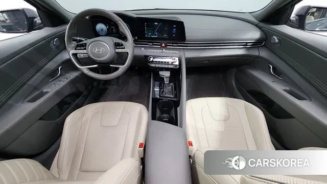 Hyundai The New Avante (CN7) id 3365397 из Кореи 17