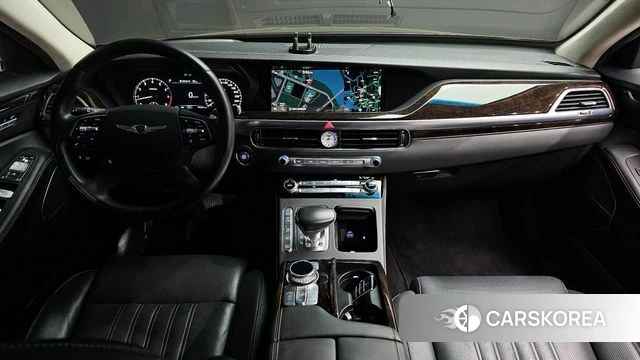 Genesis G90 id 4196836 из Кореи 17