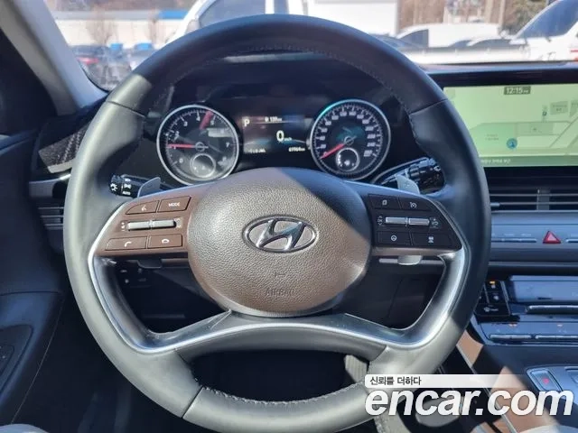 Hyundai The New Grandeur IG id 2870099 из Кореи 17