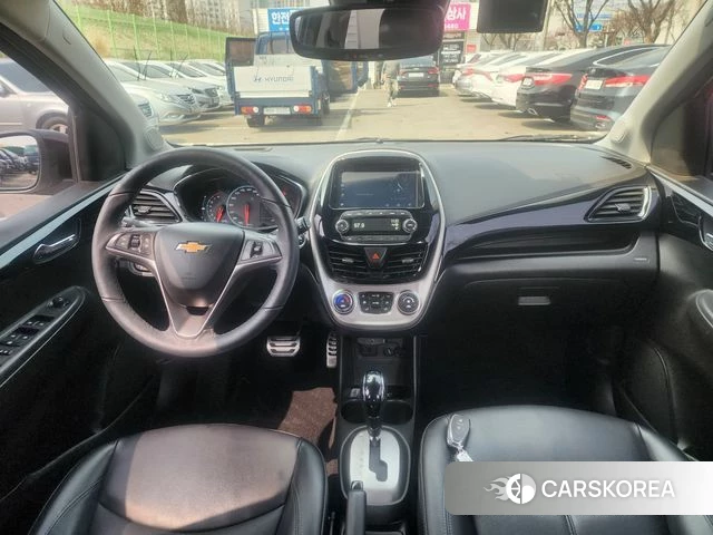 Chevrolet (GM Daewoo) The Next Spark id 3853877 из Кореи 12