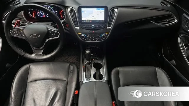 Chevrolet (GM Daewoo) The New Malibu id 3666577 из Кореи 17