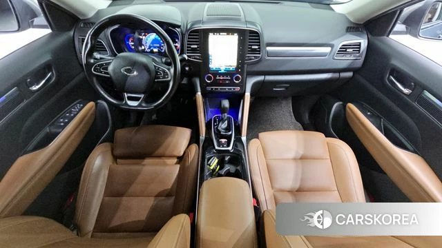 Renault Korea (Samsung) The New QM6 id 3904297 из Кореи 17