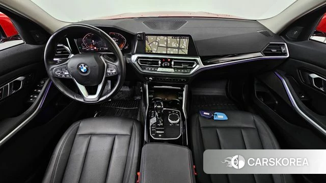 BMW 3 Series (G20) id 4562779 из Кореи 17