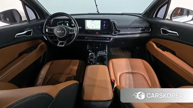 Kia Sportage 5th Generation id 3625526 из Кореи 17