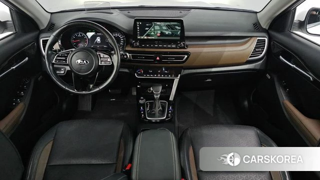 Kia Seltos id 4284874 из Кореи 17