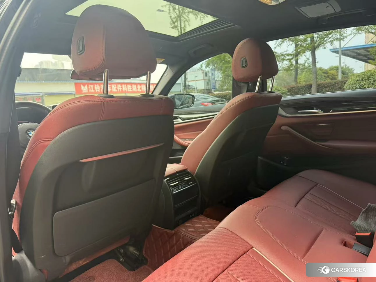 BMW 5 series id 4510621 из Китая 7