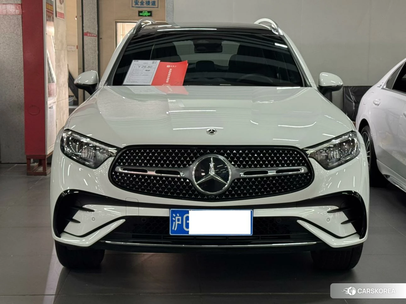 Mercedes-Benz GLC id 4462121 из Китая 10