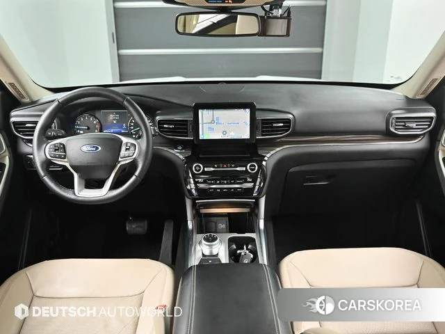 Ford Explorer 6th Generation id 3827799 из Кореи 17