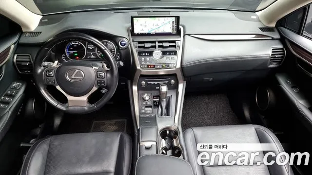 Lexus NX300h id 2844661 из Кореи 17