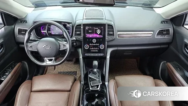 Renault Korea (Samsung) The New QM6 id 3018156 из Кореи 17