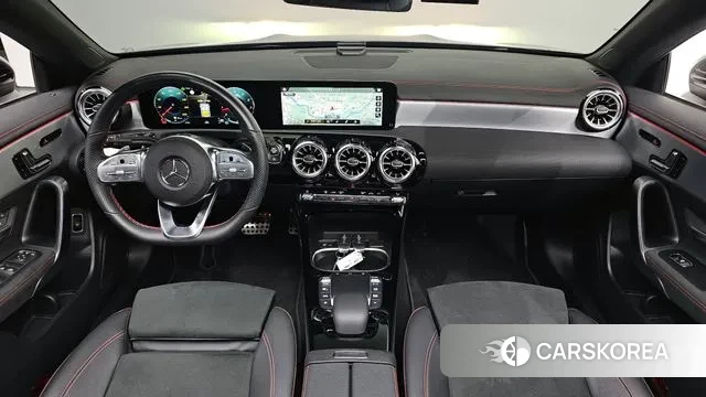 Mercedes-Benz CLA-Class C118 id 3660088 из Кореи 17