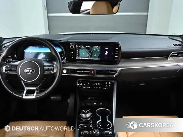 Kia K5 Hybrid 3rd Generation id 3760248 из Кореи 17