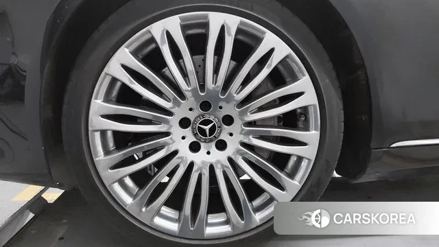 Mercedes-Benz S-Class W222 id 3339507 из Кореи 17