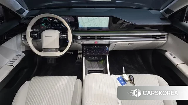 Hyundai Grandeur (GN7) id 3590976 из Кореи 17