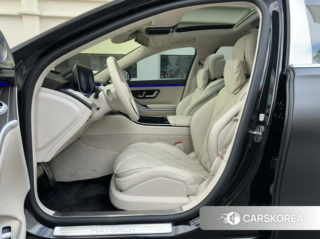 Mercedes-Benz Maybach S-class id 4240075 из Китая 29