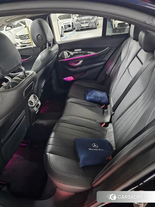 Mercedes-Benz E-Class W213 id 3402697 из Кореи 15