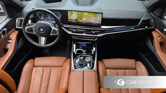 BMW X7 (G07) id 2958808 из Кореи 17