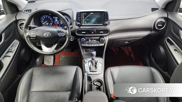 Hyundai Kona id 3489396 из Кореи 17