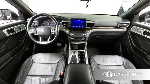 Ford Explorer 6th Generation id 3530722 из Кореи 17