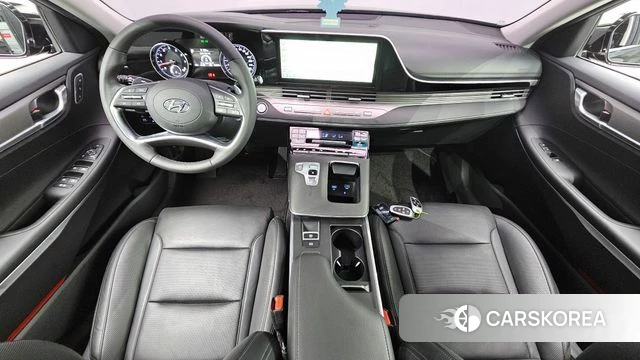 Hyundai The New Grandeur IG id 4338004 из Кореи 29