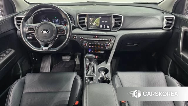 Kia Sportage 4th Generation id 4502714 из Кореи 29