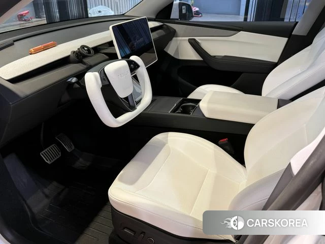 Tesla Model Y id 3896467 из Кореи 17