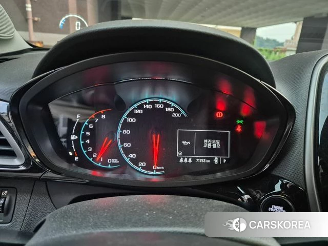 Chevrolet (GM Daewoo) The New Spark id 4872553 из Кореи 9