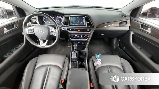 Hyundai Sonata New Rise id 4557808 из Кореи 32