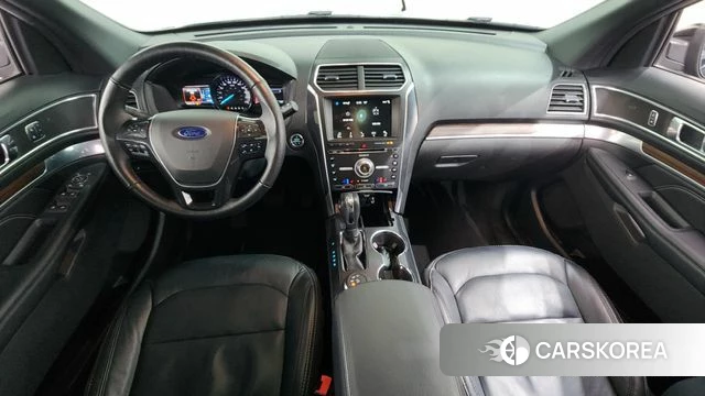 Ford Explorer id 3966479 из Кореи 17