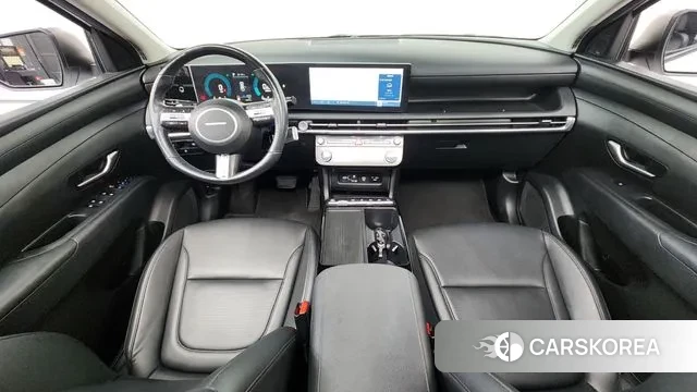 Hyundai The New Tucson (NX4) id 3400057 из Кореи 17