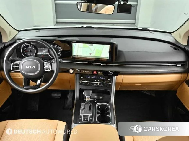 Kia Carnival 4th generation id 3891500 из Кореи 17